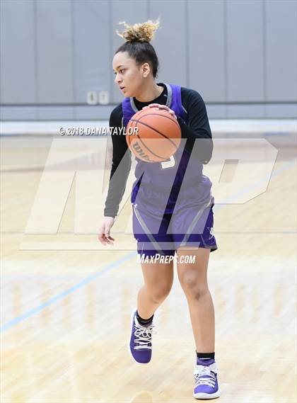 Thumbnail 3 in Forney vs Chisholm Trail (Gilchrist Automotive Lady Roo Christmas Classic) photogallery.