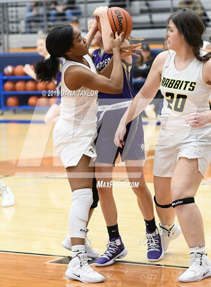 Thumbnail 3 in Forney vs Chisholm Trail (Gilchrist Automotive Lady Roo Christmas Classic) photogallery.