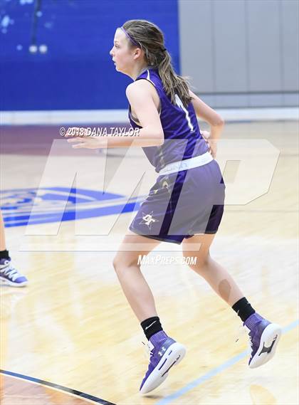 Thumbnail 2 in Forney vs Chisholm Trail (Gilchrist Automotive Lady Roo Christmas Classic) photogallery.