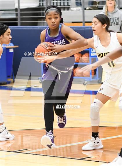 Thumbnail 1 in Forney vs Chisholm Trail (Gilchrist Automotive Lady Roo Christmas Classic) photogallery.