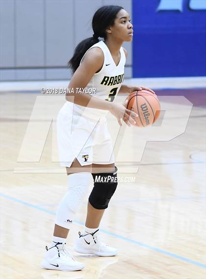 Thumbnail 2 in Forney vs Chisholm Trail (Gilchrist Automotive Lady Roo Christmas Classic) photogallery.