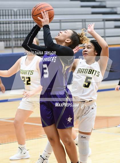 Thumbnail 3 in Forney vs Chisholm Trail (Gilchrist Automotive Lady Roo Christmas Classic) photogallery.