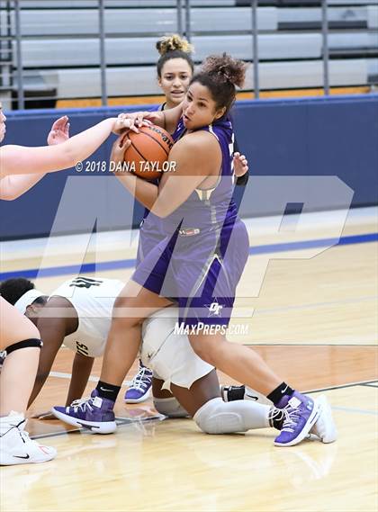 Thumbnail 2 in Forney vs Chisholm Trail (Gilchrist Automotive Lady Roo Christmas Classic) photogallery.