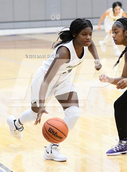 Thumbnail 1 in Forney vs Chisholm Trail (Gilchrist Automotive Lady Roo Christmas Classic) photogallery.