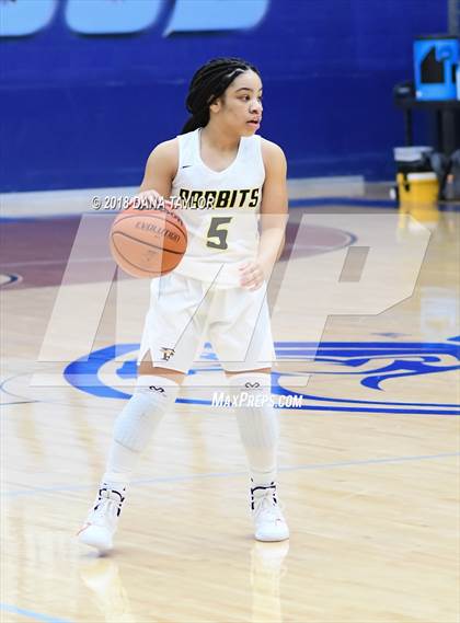 Thumbnail 1 in Forney vs Chisholm Trail (Gilchrist Automotive Lady Roo Christmas Classic) photogallery.