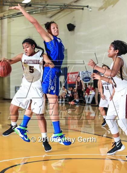 Thumbnail 1 in Woodside Priory vs. Eastside College Prep (CIF CCS D5 Final) photogallery.