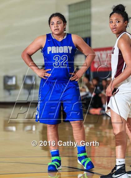 Thumbnail 3 in Woodside Priory vs. Eastside College Prep (CIF CCS D5 Final) photogallery.