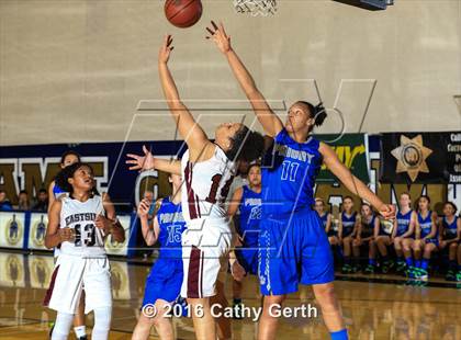 Thumbnail 2 in Woodside Priory vs. Eastside College Prep (CIF CCS D5 Final) photogallery.