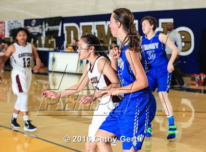 Thumbnail 1 in Woodside Priory vs. Eastside College Prep (CIF CCS D5 Final) photogallery.