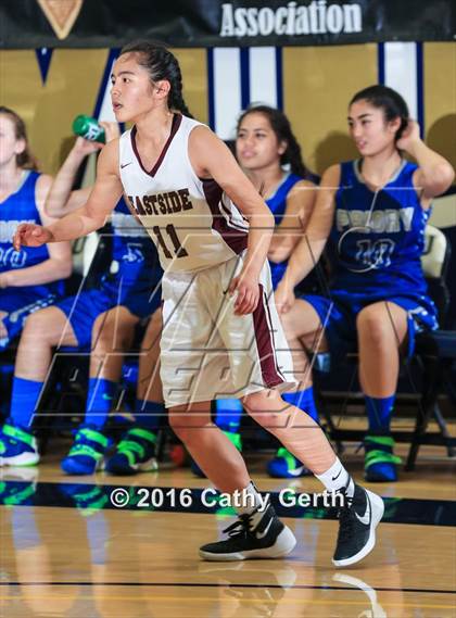 Thumbnail 2 in Woodside Priory vs. Eastside College Prep (CIF CCS D5 Final) photogallery.