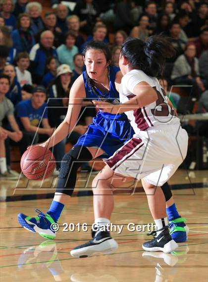 Thumbnail 1 in Woodside Priory vs. Eastside College Prep (CIF CCS D5 Final) photogallery.