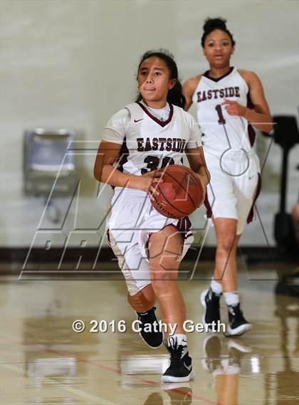 Thumbnail 3 in Woodside Priory vs. Eastside College Prep (CIF CCS D5 Final) photogallery.