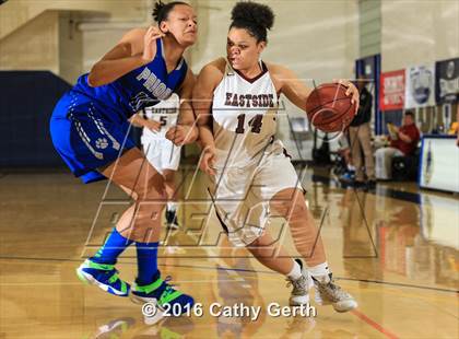 Thumbnail 3 in Woodside Priory vs. Eastside College Prep (CIF CCS D5 Final) photogallery.