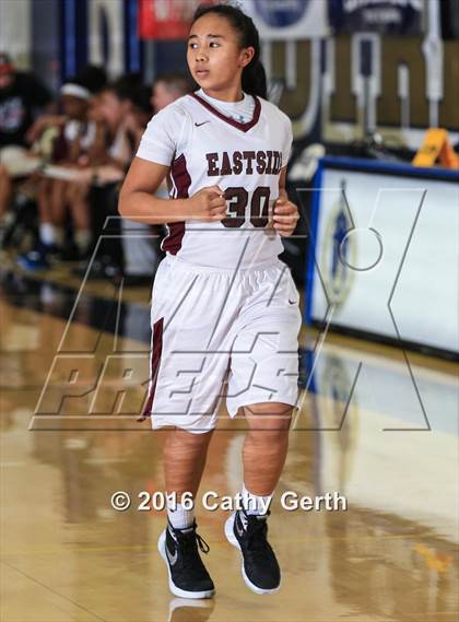 Thumbnail 1 in Woodside Priory vs. Eastside College Prep (CIF CCS D5 Final) photogallery.