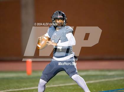 Thumbnail 3 in Steele vs. Pharr-San Juan-Alamo (UIL 6A Area Playoff) photogallery.