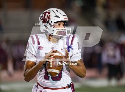Thumbnail 1 in Steele vs. Pharr-San Juan-Alamo (UIL 6A Area Playoff) photogallery.