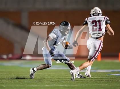 Thumbnail 3 in Steele vs. Pharr-San Juan-Alamo (UIL 6A Area Playoff) photogallery.