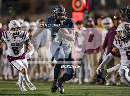 Thumbnail 2 in Steele vs. Pharr-San Juan-Alamo (UIL 6A Area Playoff) photogallery.