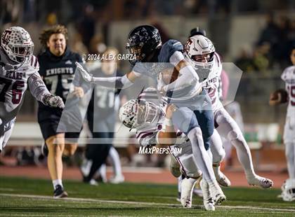 Thumbnail 2 in Steele vs. Pharr-San Juan-Alamo (UIL 6A Area Playoff) photogallery.
