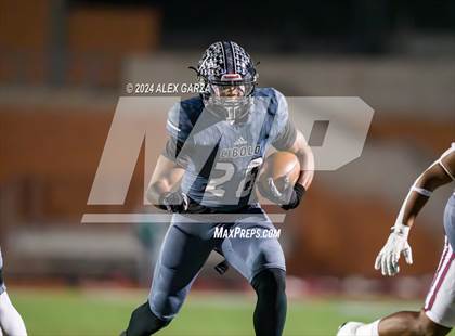 Thumbnail 3 in Steele vs. Pharr-San Juan-Alamo (UIL 6A Area Playoff) photogallery.