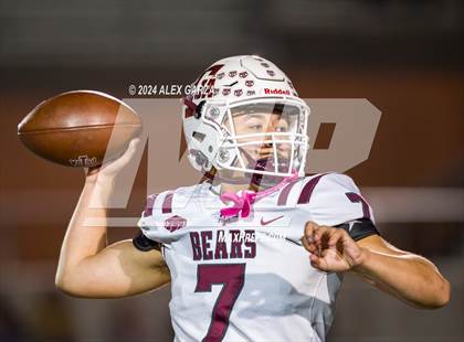Thumbnail 3 in Steele vs. Pharr-San Juan-Alamo (UIL 6A Area Playoff) photogallery.