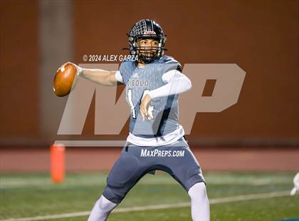 Thumbnail 1 in Steele vs. Pharr-San Juan-Alamo (UIL 6A Area Playoff) photogallery.