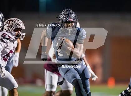 Thumbnail 2 in Steele vs. Pharr-San Juan-Alamo (UIL 6A Area Playoff) photogallery.