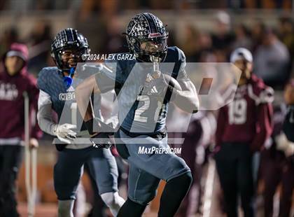 Thumbnail 1 in Steele vs. Pharr-San Juan-Alamo (UIL 6A Area Playoff) photogallery.