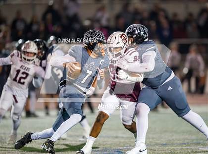 Thumbnail 2 in Steele vs. Pharr-San Juan-Alamo (UIL 6A Area Playoff) photogallery.