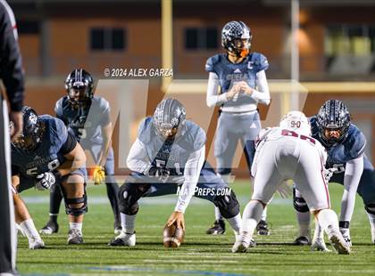 Thumbnail 2 in Steele vs. Pharr-San Juan-Alamo (UIL 6A Area Playoff) photogallery.