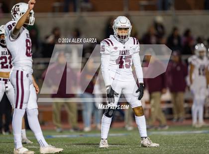 Thumbnail 2 in Steele vs. Pharr-San Juan-Alamo (UIL 6A Area Playoff) photogallery.