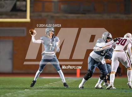 Thumbnail 1 in Steele vs. Pharr-San Juan-Alamo (UIL 6A Area Playoff) photogallery.
