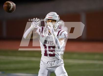 Thumbnail 3 in Steele vs. Pharr-San Juan-Alamo (UIL 6A Area Playoff) photogallery.