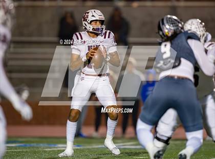 Thumbnail 3 in Steele vs. Pharr-San Juan-Alamo (UIL 6A Area Playoff) photogallery.