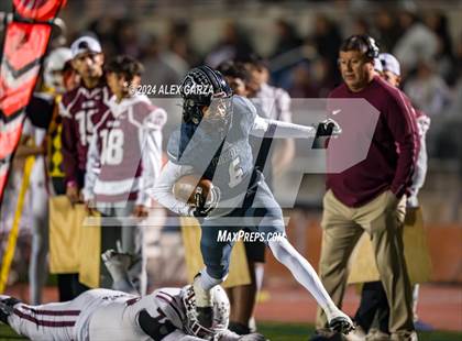 Thumbnail 1 in Steele vs. Pharr-San Juan-Alamo (UIL 6A Area Playoff) photogallery.