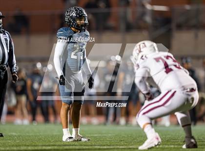 Thumbnail 1 in Steele vs. Pharr-San Juan-Alamo (UIL 6A Area Playoff) photogallery.