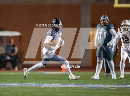 Thumbnail 3 in Steele vs. Pharr-San Juan-Alamo (UIL 6A Area Playoff) photogallery.