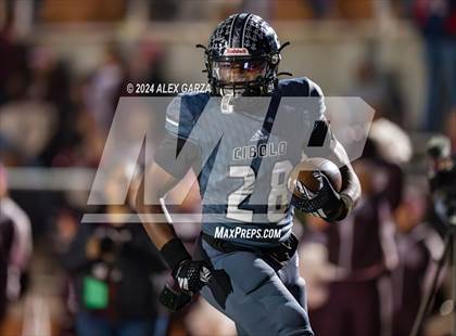 Thumbnail 2 in Steele vs. Pharr-San Juan-Alamo (UIL 6A Area Playoff) photogallery.