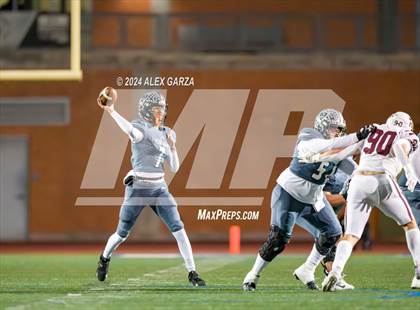 Thumbnail 2 in Steele vs. Pharr-San Juan-Alamo (UIL 6A Area Playoff) photogallery.
