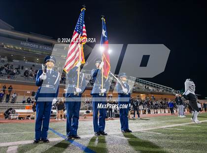Thumbnail 3 in Steele vs. Pharr-San Juan-Alamo (UIL 6A Area Playoff) photogallery.