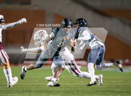 Thumbnail 3 in Steele vs. Pharr-San Juan-Alamo (UIL 6A Area Playoff) photogallery.