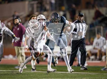 Thumbnail 2 in Steele vs. Pharr-San Juan-Alamo (UIL 6A Area Playoff) photogallery.