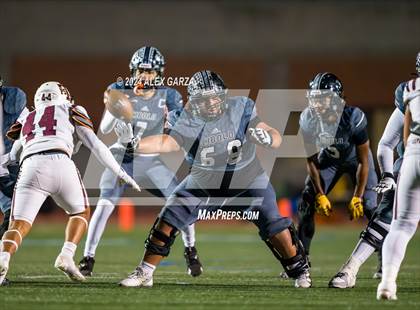 Thumbnail 3 in Steele vs. Pharr-San Juan-Alamo (UIL 6A Area Playoff) photogallery.