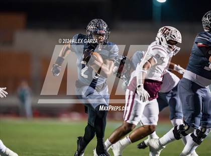 Thumbnail 1 in Steele vs. Pharr-San Juan-Alamo (UIL 6A Area Playoff) photogallery.