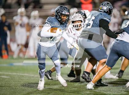 Thumbnail 3 in Steele vs. Pharr-San Juan-Alamo (UIL 6A Area Playoff) photogallery.
