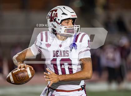 Thumbnail 3 in Steele vs. Pharr-San Juan-Alamo (UIL 6A Area Playoff) photogallery.