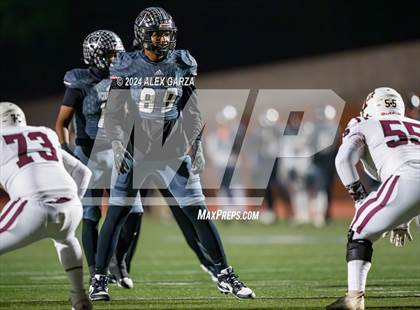 Thumbnail 3 in Steele vs. Pharr-San Juan-Alamo (UIL 6A Area Playoff) photogallery.