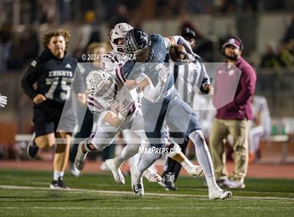 Thumbnail 3 in Steele vs. Pharr-San Juan-Alamo (UIL 6A Area Playoff) photogallery.