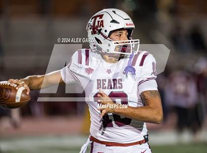 Thumbnail 1 in Steele vs. Pharr-San Juan-Alamo (UIL 6A Area Playoff) photogallery.