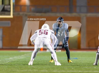 Thumbnail 1 in Steele vs. Pharr-San Juan-Alamo (UIL 6A Area Playoff) photogallery.